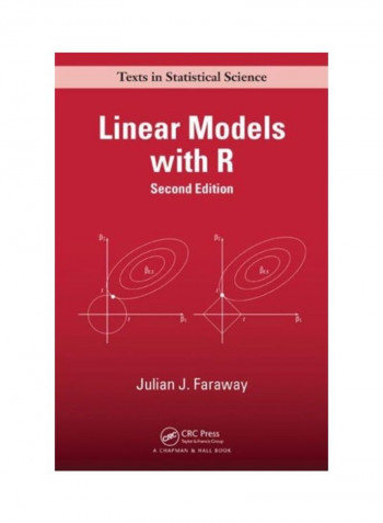 Linear Models With R Hardcover 2