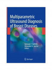 Multiparametric Ultrasound Diagnosis Of Breast Diseases Hardcover