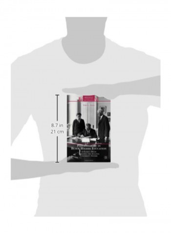 Philanthropy in Black Higher Education Hardcover