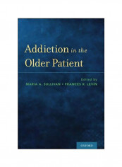 Addiction In The Older Patient Paperback