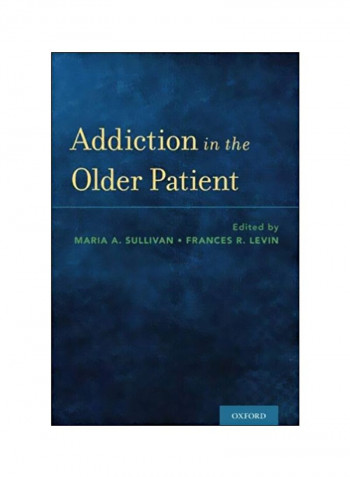 Addiction In The Older Patient Paperback