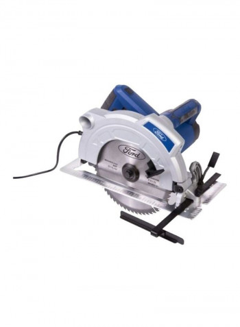 Electric Circular Saw Blue/White