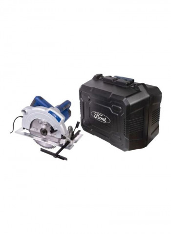 Electric Circular Saw Blue/White