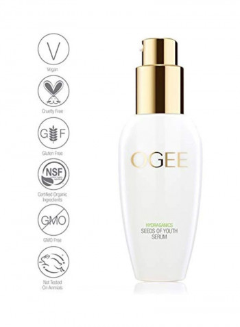 Hydraganics Seed Of Youth Serum 30ml