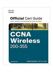 CCNA Wireless 200-355: Official Cert Guide Hardcover