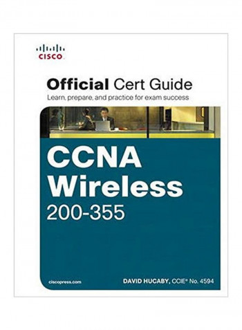 CCNA Wireless 200-355: Official Cert Guide Hardcover