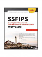 SSFIPS Securing Cisco Networks With Sourcefire Intrusion Prevention System Study Guide : Exam 500-285 Paperback