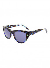 Women's Sienna Sunglasses Retro Cat With Metal Inlay reviews Women's Sienna Sunglasses Retro Cat With Metal Inlay