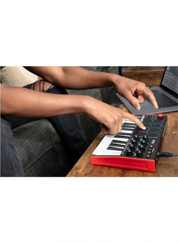 MPK Mini MK3 | 25 Key USB MIDI Keyboard Controller
