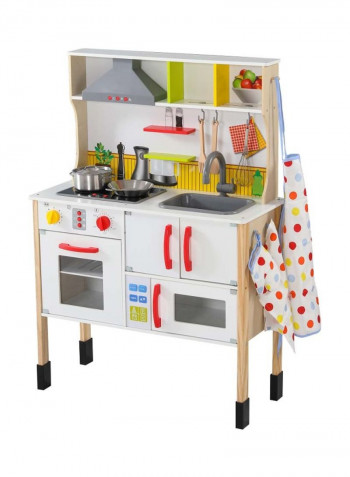 Role Play Modular Kitchen Game 95x28x50cm