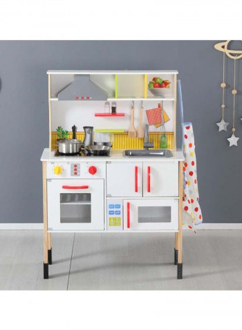 Role Play Modular Kitchen Game 95x28x50cm