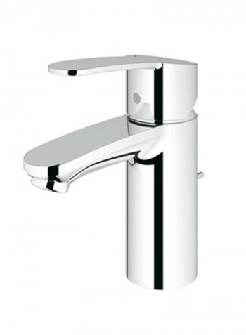 Single Lever Basin Mixer Chrome L 50 x W 102 x H 157millimeter