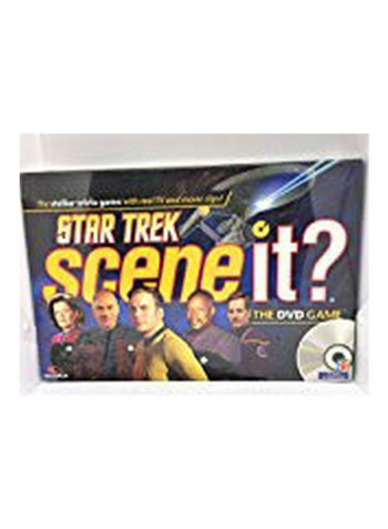 Star Trek Scene It? 64161