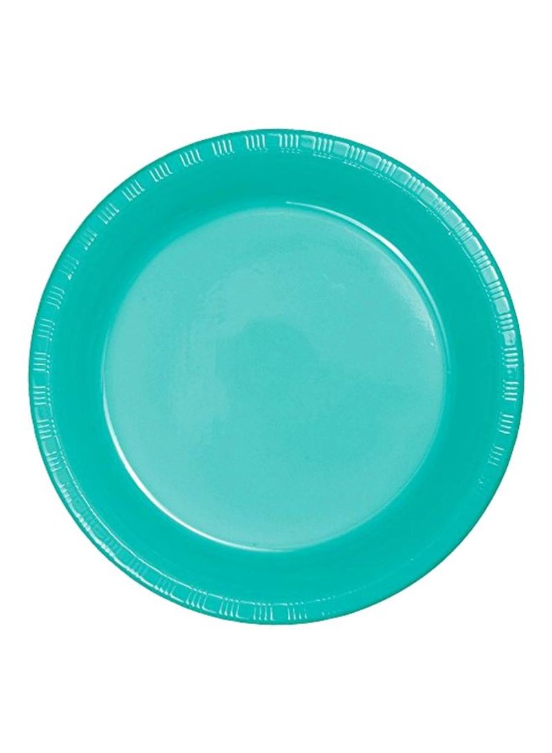 240-Piece Disposable Dinner Plate 324779 9inch