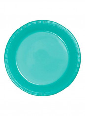 240-Piece Disposable Dinner Plate 324779 9inch