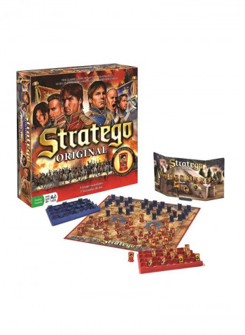 Stratego Original Board Game 7472