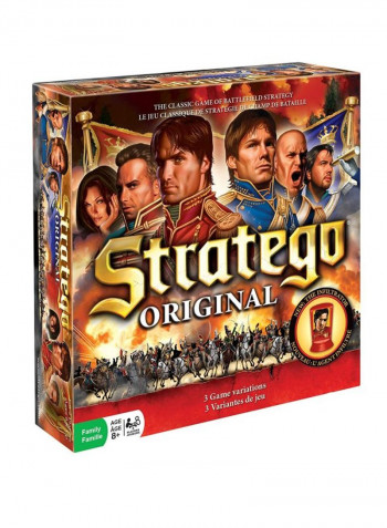 Stratego Original Board Game 7472