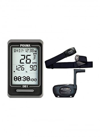 DB1 Wireless Speedometer Set