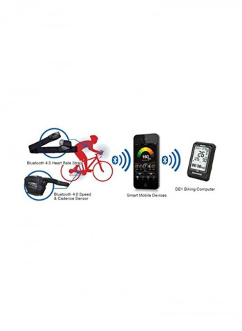 DB1 Wireless Speedometer Set