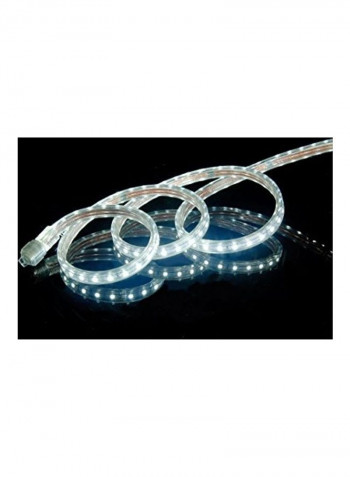 Super Bright Flexible Flat LED Strip Rope Light White