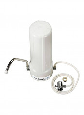 Counter-Top Water Filter White 5x5x12inch