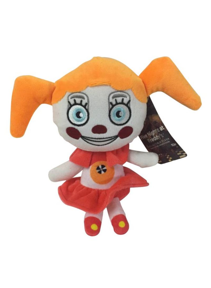 Five Nights At Freddy's: Sister Location - Baby Collectible Plush 8inch