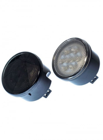 LED Front Turn Signals