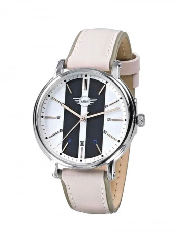 Men's Water Resistant Analog Watch 160906