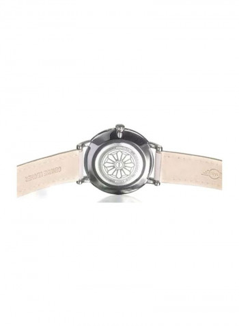 Men's Water Resistant Analog Watch 160906