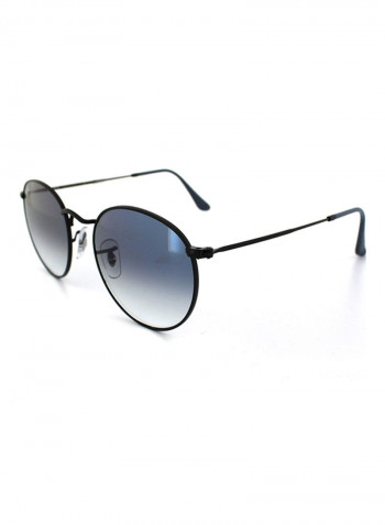 Full Rim Round Sunglasses - Lens Size: 50 mm