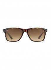 Men's UV-Protection Square Sunglasses - Lens Size: 58 mm