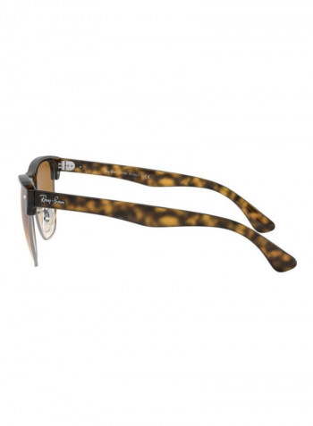 Women's Square Sunglasses - Lens Size: 51 mm