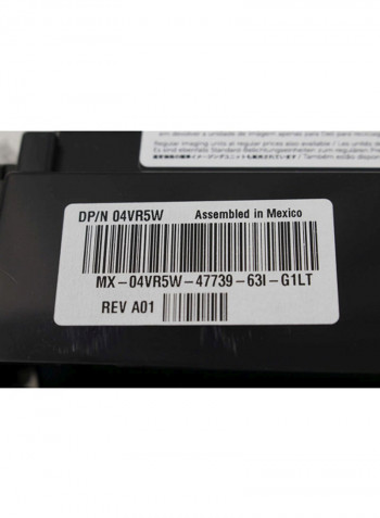 Imaging Drum Kit For Laser Printer Black
