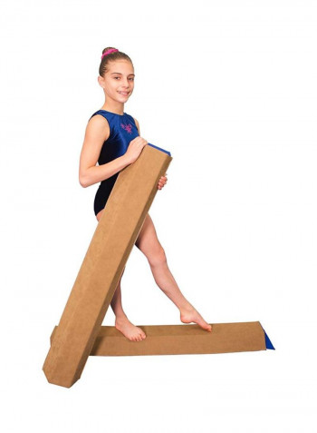 Sectional Gymnastics Balance Beam 4feet