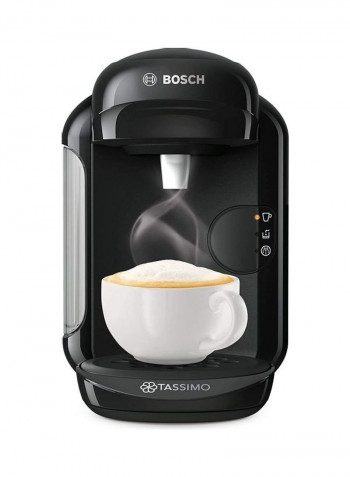 Tassimo Vivy 2 Coffee And Hot drink Machine 0.7 l 1300 W TAS1402GB Black