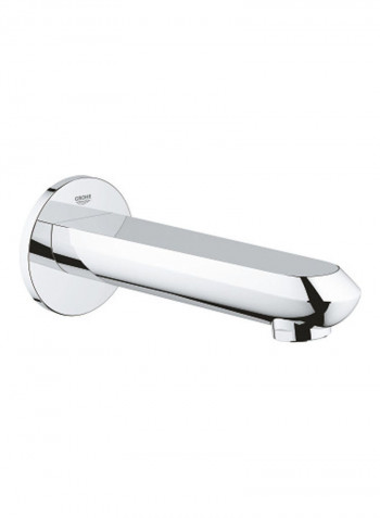 Eurosmart Bath Spout Silver