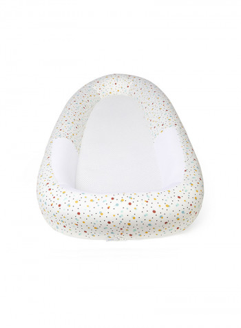 Breathable Sleep Tight Baby Bed - Scandi Spot