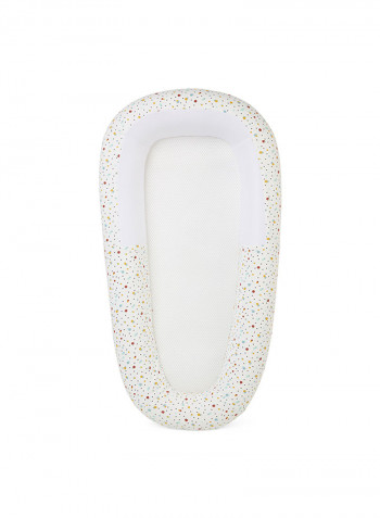 Breathable Sleep Tight Baby Bed - Scandi Spot