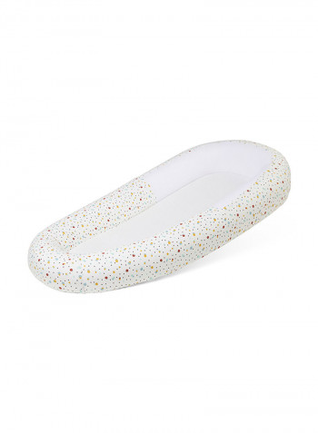 Breathable Sleep Tight Baby Bed - Scandi Spot