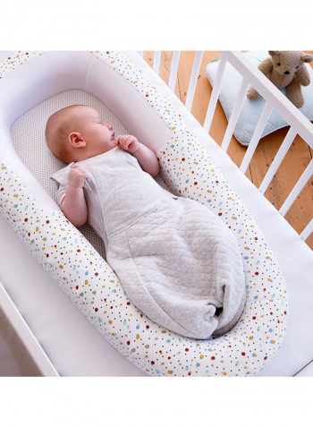 Breathable Sleep Tight Baby Bed - Scandi Spot