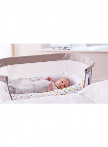 Breathable Sleep Tight Baby Bed - Scandi Spot