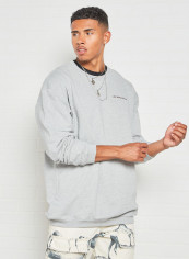 Oversized Sweatshirt Grey reviews Oversized Sweatshirt Grey