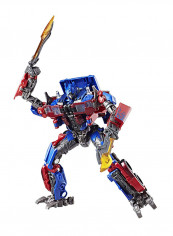 Voyager Class 2 Optimus Prime Action Figure
