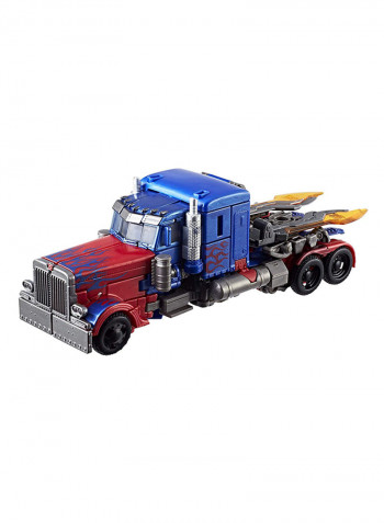Voyager Class 2 Optimus Prime Action Figure