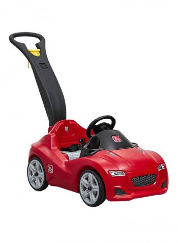 Whisper Ride Cruiser Ride-On Car