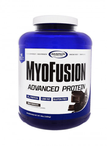 Myofusion Advanced Protein - Chocolate