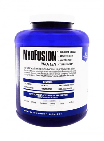 Myofusion Advanced Protein - Chocolate