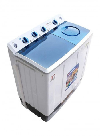 Twin Tub Washing Machine 10Kg 10 kg EWM-1150MKR White/Blue