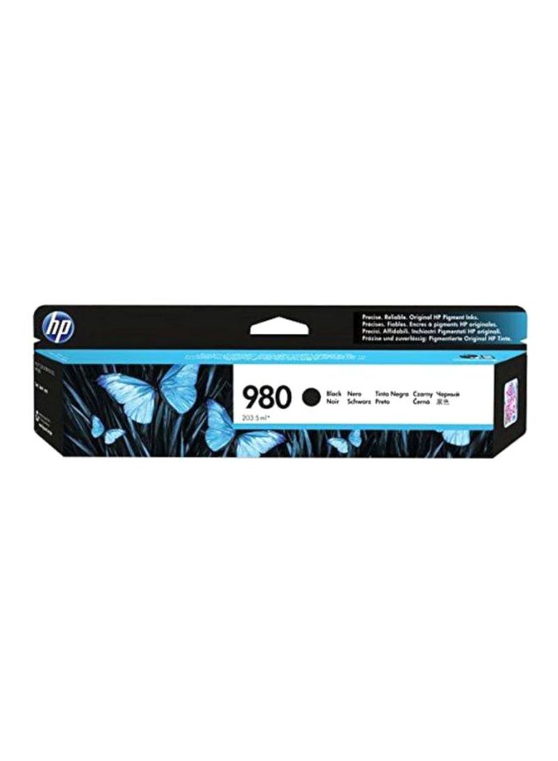 980 Color InkJet Cartridge 980 Black