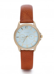 Women's Stainless Steel Dial Quartz Watch 701712230